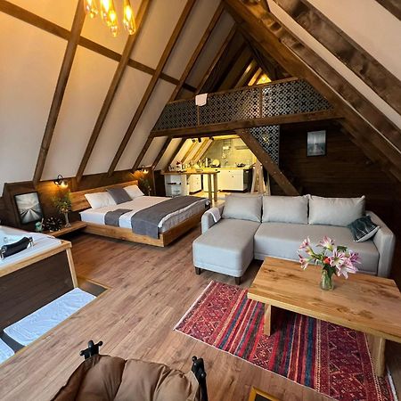 Danzi Camping Tiny House Rize Exterior foto