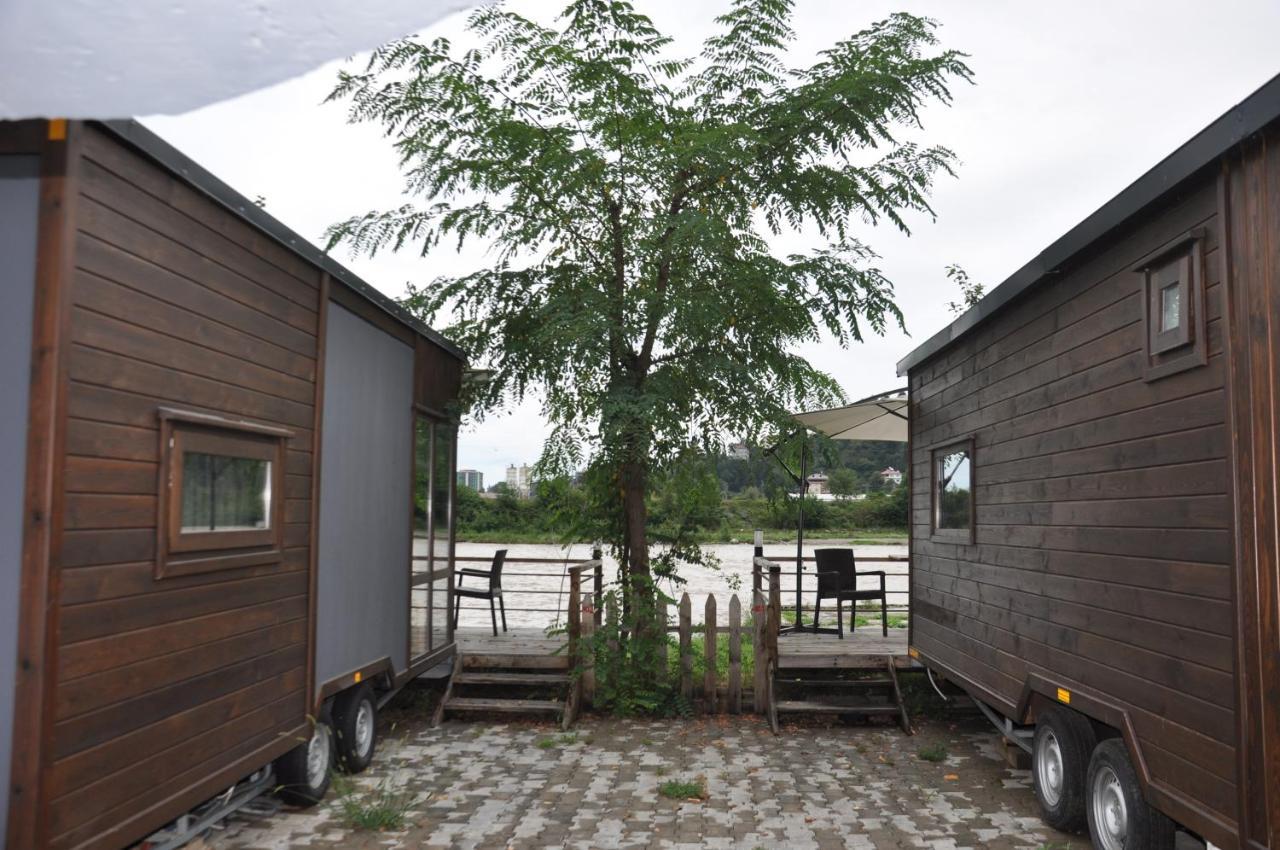Danzi Camping Tiny House Rize Exterior foto