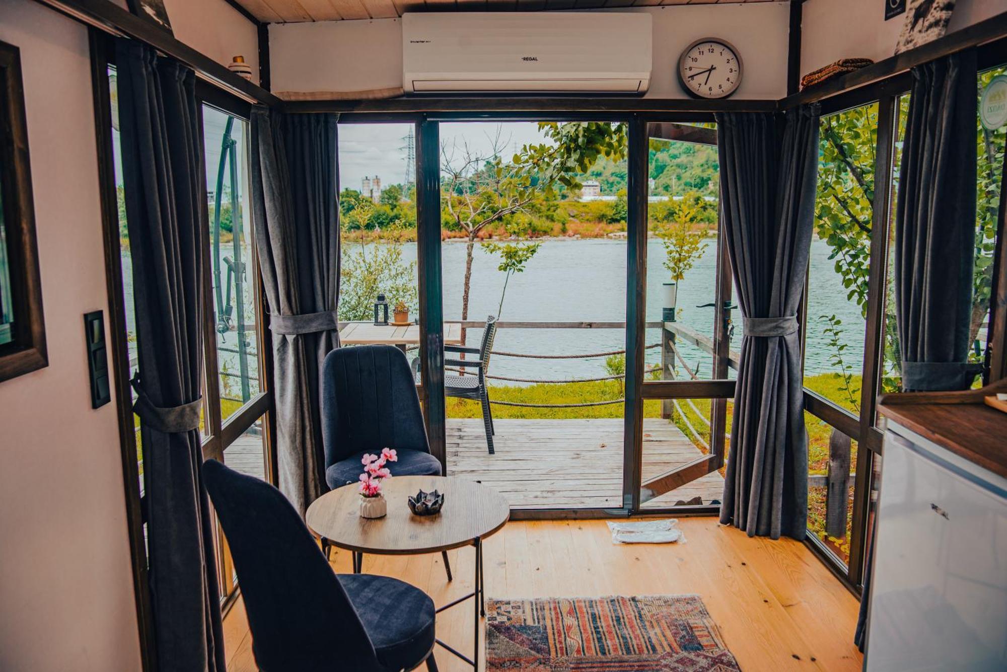 Danzi Camping Tiny House Rize Exterior foto