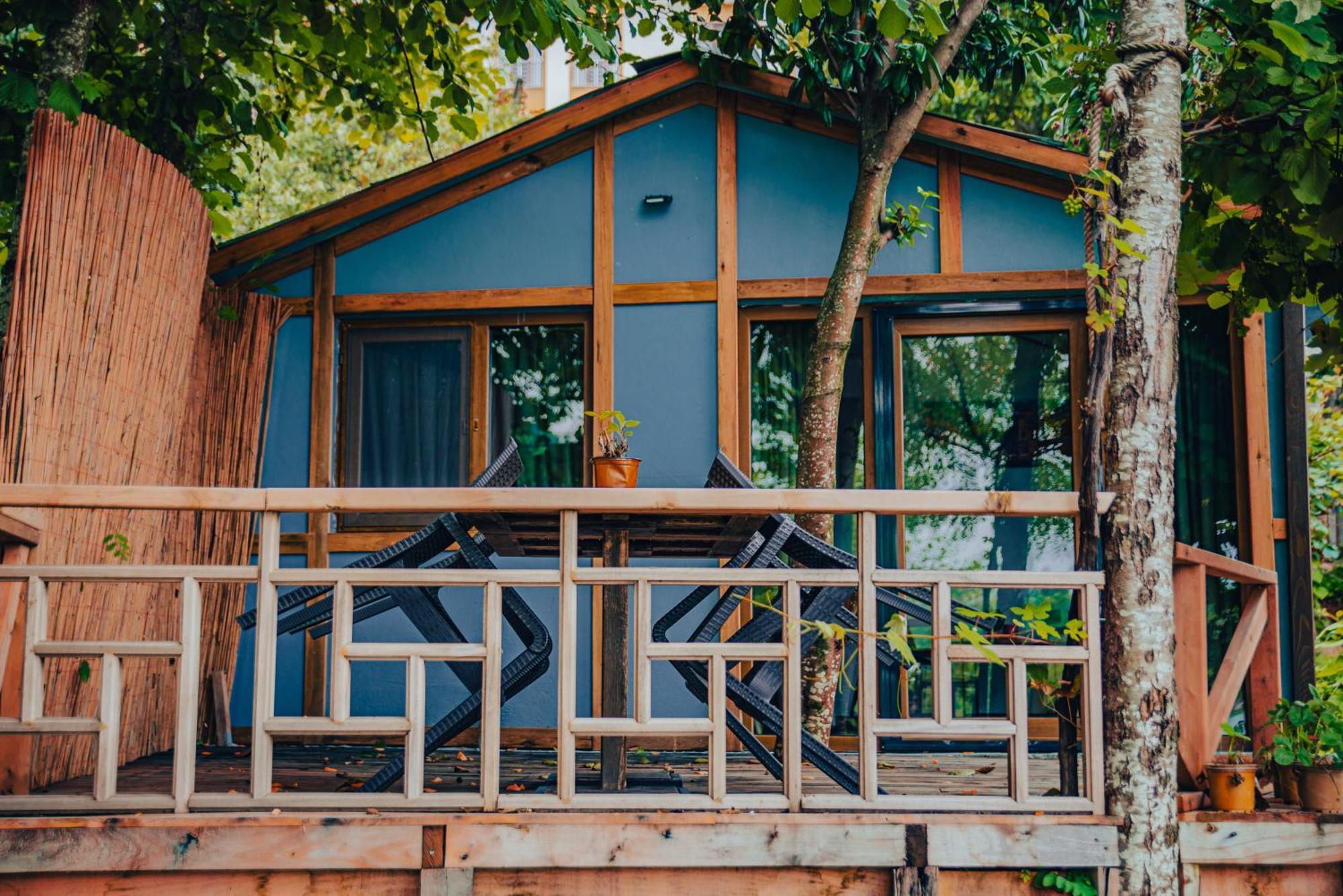 Danzi Camping Tiny House Rize Exterior foto