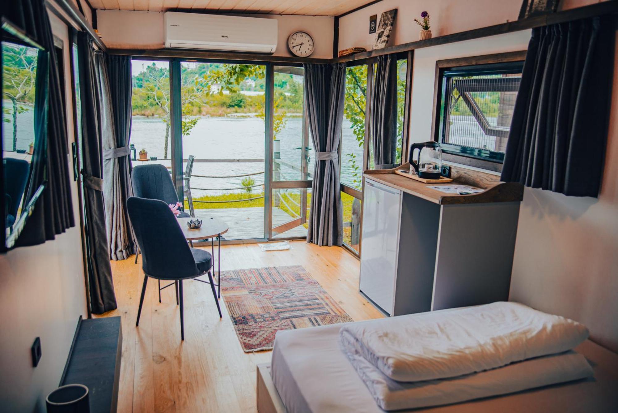 Danzi Camping Tiny House Rize Exterior foto