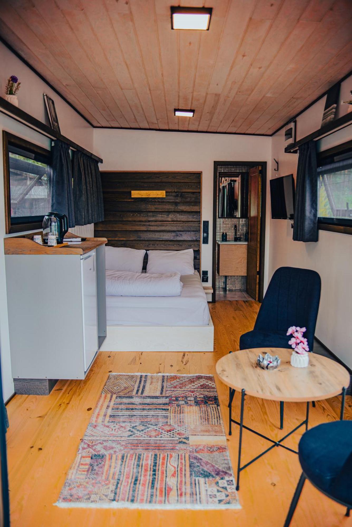 Danzi Camping Tiny House Rize Exterior foto