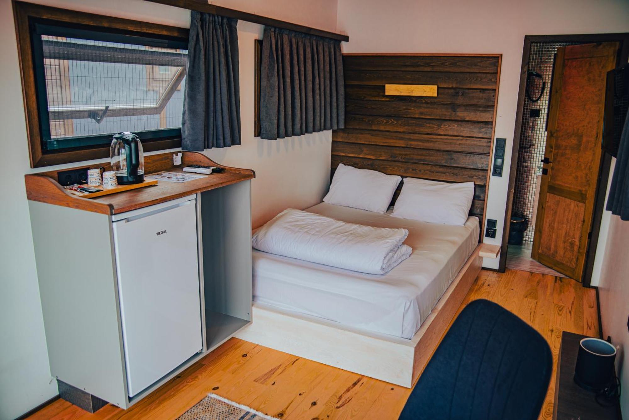 Danzi Camping Tiny House Rize Exterior foto