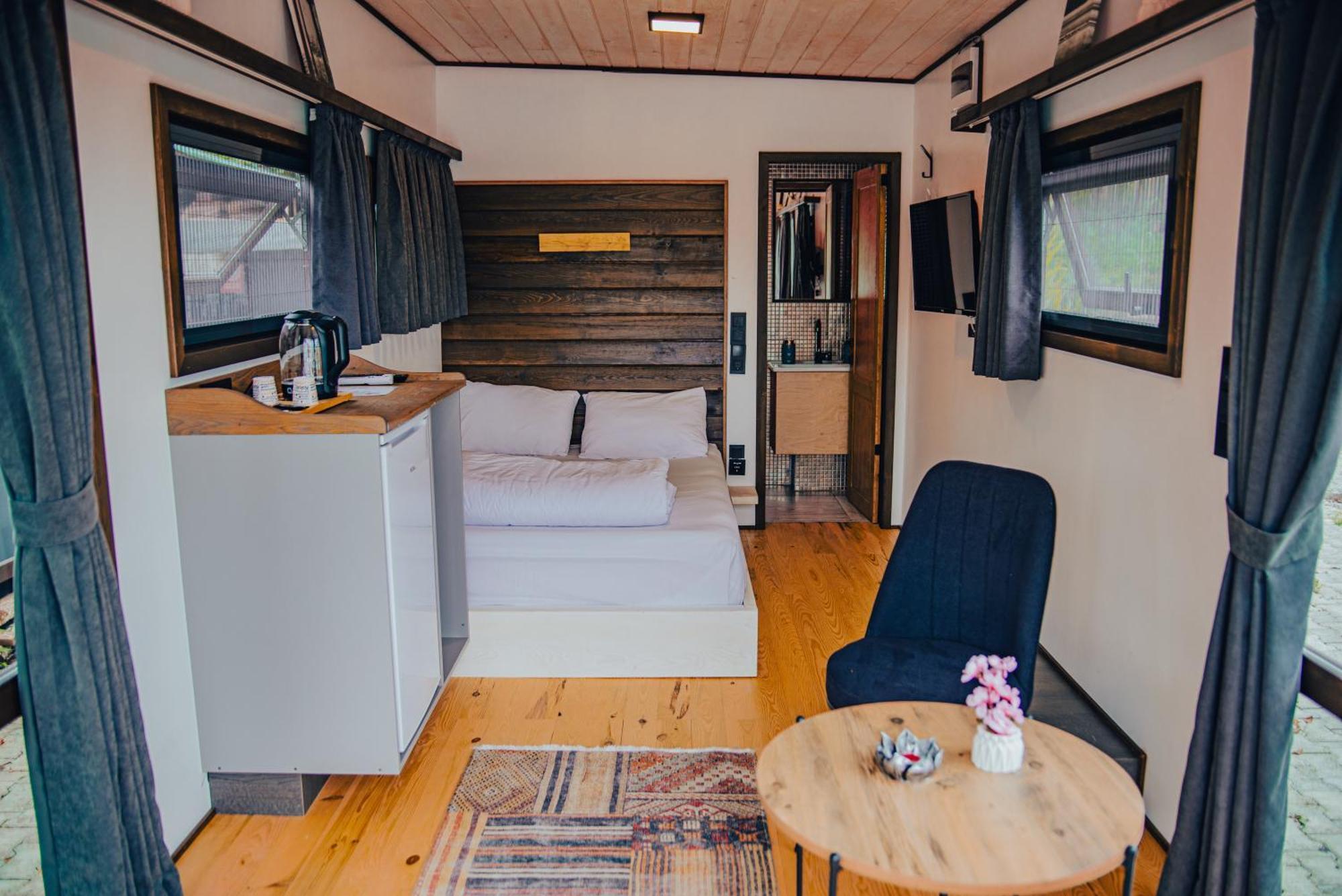 Danzi Camping Tiny House Rize Exterior foto