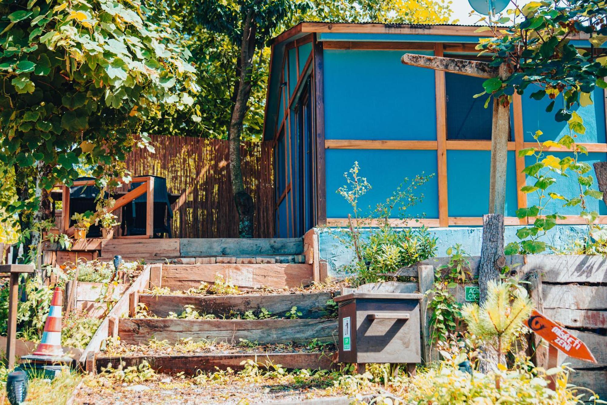 Danzi Camping Tiny House Rize Exterior foto