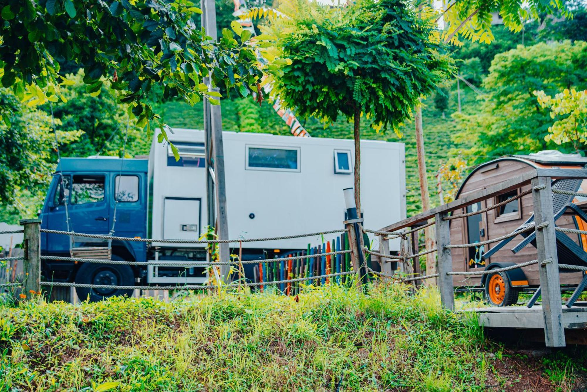 Danzi Camping Tiny House Rize Exterior foto