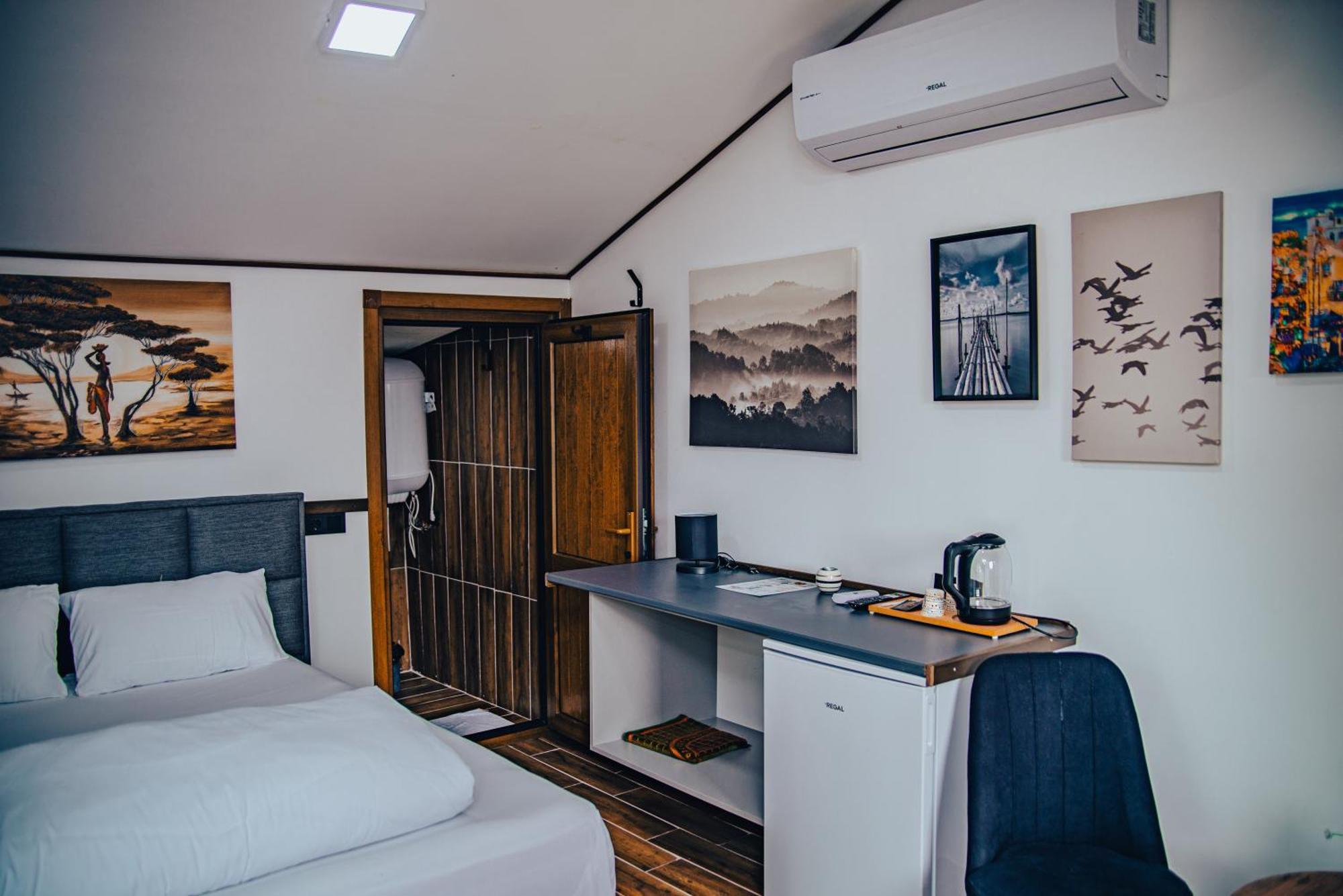 Danzi Camping Tiny House Rize Exterior foto