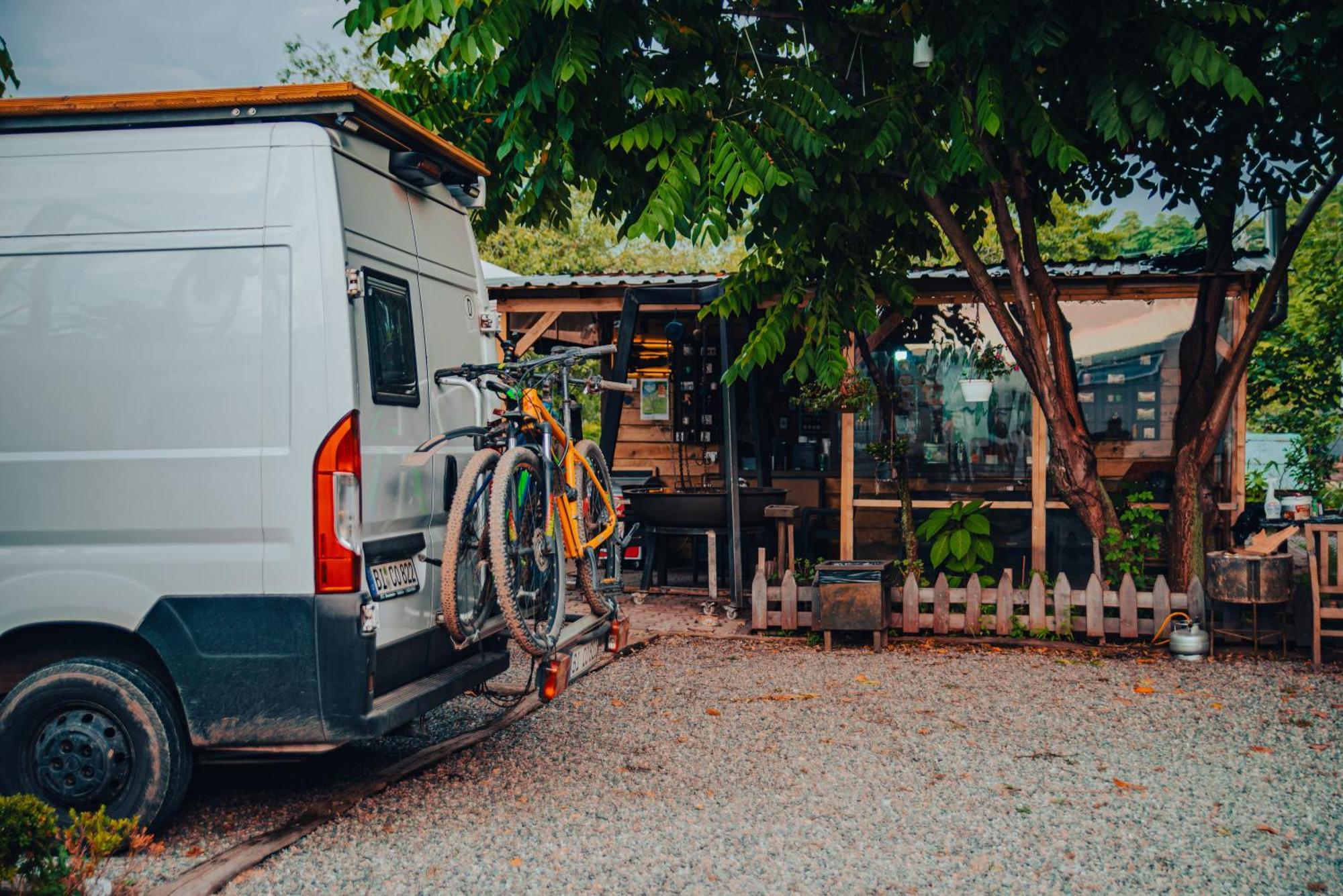 Danzi Camping Tiny House Rize Exterior foto