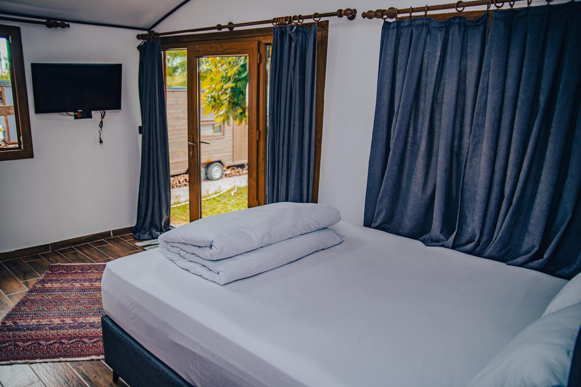 Danzi Camping Tiny House Rize Exterior foto