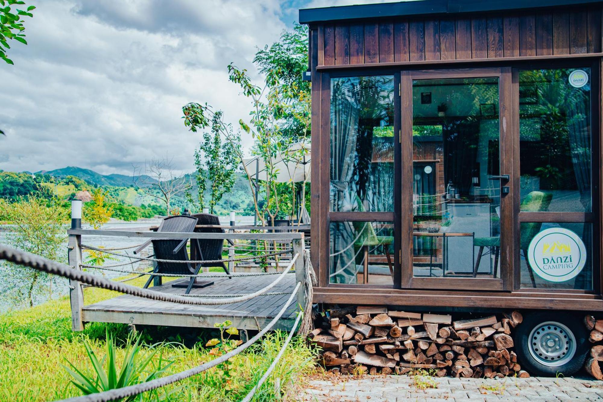 Danzi Camping Tiny House Rize Exterior foto