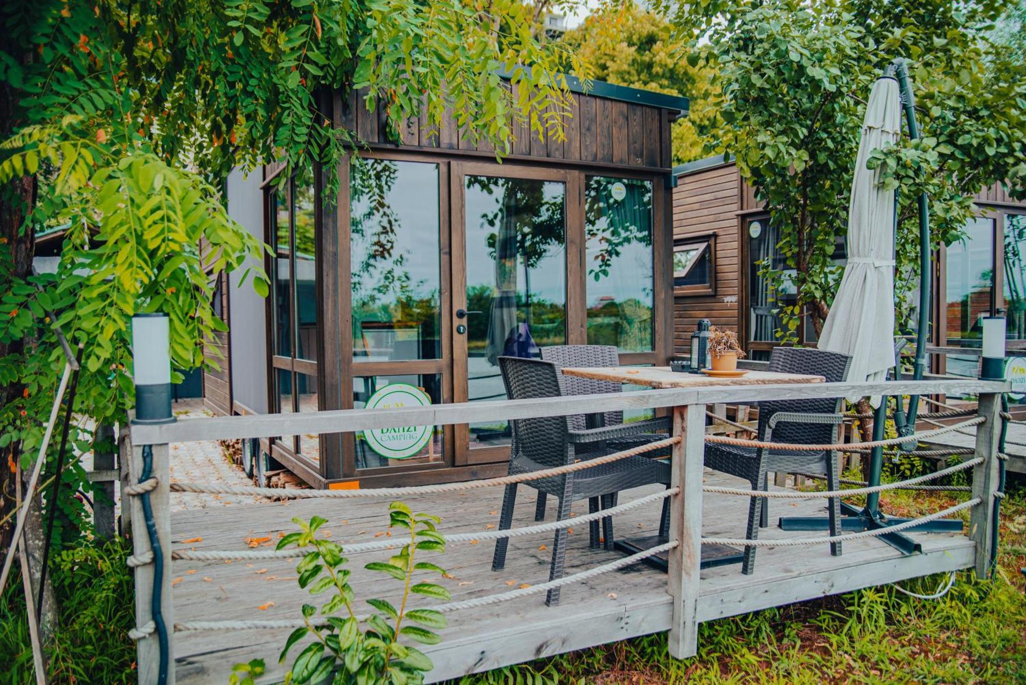 Danzi Camping Tiny House Rize Exterior foto