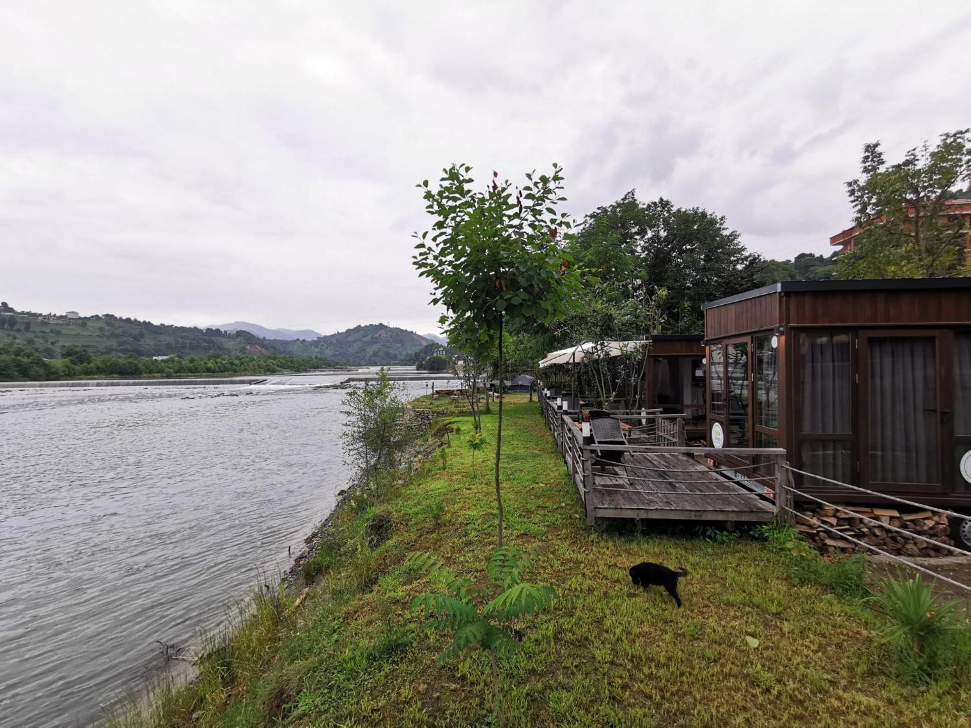 Danzi Camping Tiny House Rize Exterior foto
