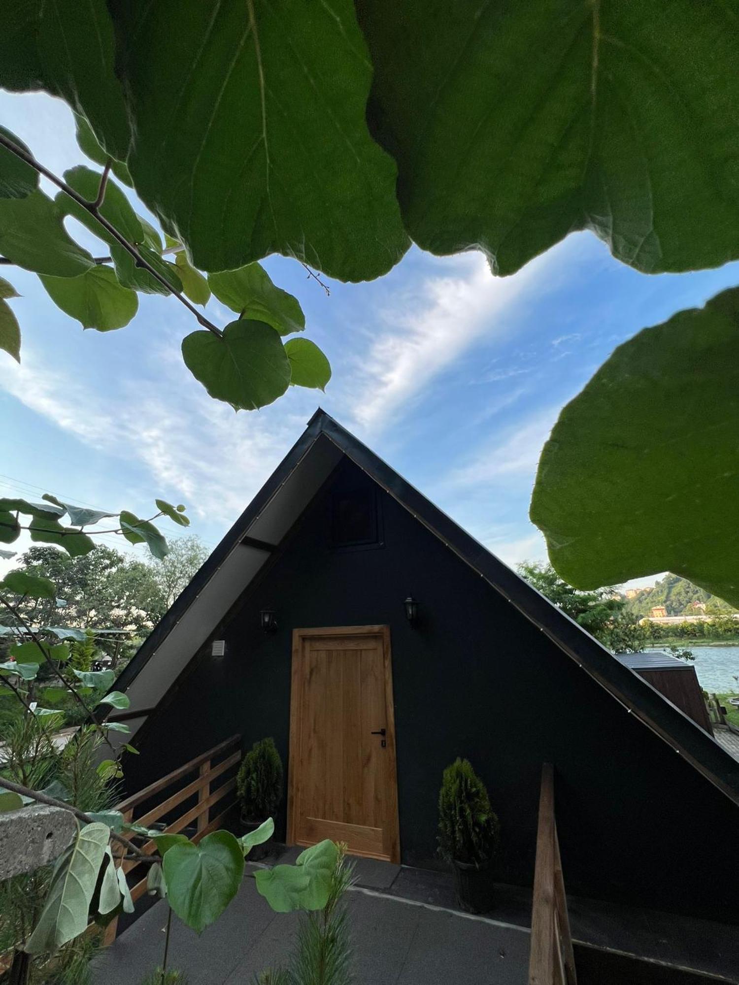 Danzi Camping Tiny House Rize Exterior foto